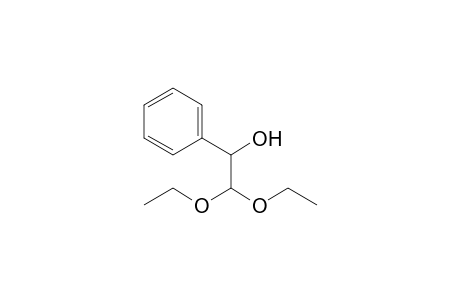 2,2-Diethoxy-1-phenylethanol