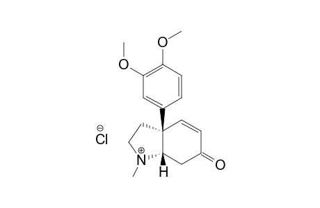 MESEMBRENONE-HYDROCHLORIDE