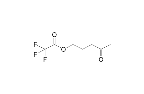 1-TRIFLUOROACETOXY-4-OXOPENTANE