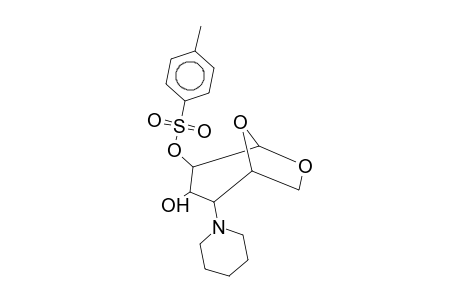 2-O-TOZYL-4-PIPERIDINE-1,6-ANHYDRO-B-D-GLUCOPYRANOZIDE