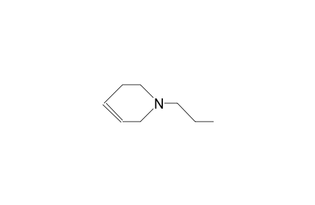 1-Propyl-1,2,3,6-tetrahydro-pyridine