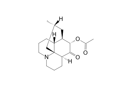 6-Acetoxy-lycoposerramine-M