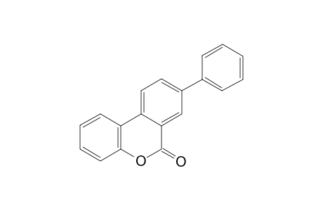 8-Phenyl-6H-benzo[c]chromen-6-one