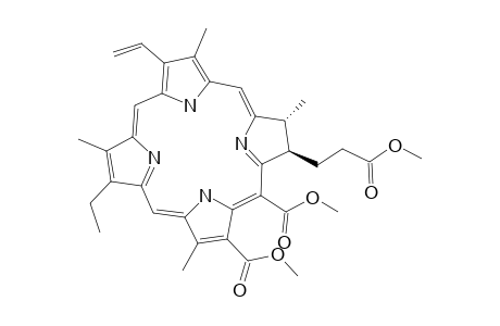 Chlorin-p6-trimethyl ester