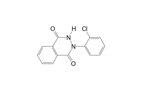 2-(2-Chlorophenyl)-2,3-dihydro-1,4-phthalazinedione