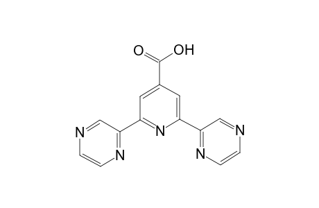 4-Carboxy-2,6-dipyrazin-2-ylpyridine