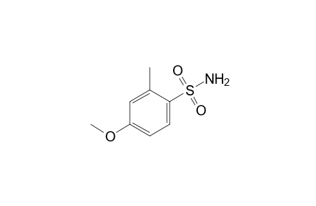 4-methoxy-o-toluenesulfonamide