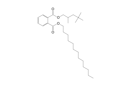 Phthalic acid, tridecyl 2,4,4-trimethylpentyl ester