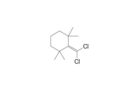 1-(Dichloromethylidene)-2,2,6,6-tetramethylcyclohexane