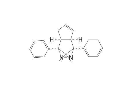 (1.alpha.,4.alpha.,4a.alpha.,7a.alpha.)-4,4a,7,7a-tetrahydro-8,8-dimethyl-1,4-diphenyl-1,4-methano-[1H]-cyclopenta[d]pyridazine