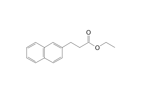 Ethyl 3-(naphthalen-2-yl)propanoate