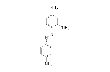 1,3-Benzenediamine, 4-[(4-aminophenyl)azo]-p-Aminooxanilic acid->m-phenylendiamine/hydrol.