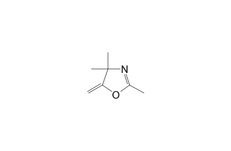 2,4,4-trimethyl-5-methylidene-1,3-oxazole