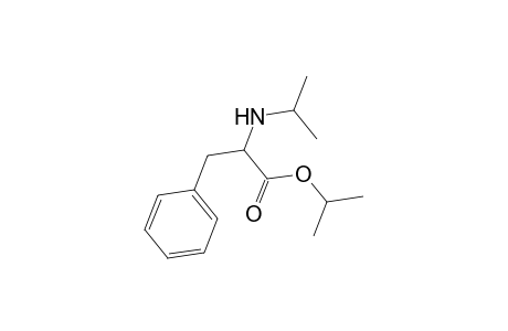 Alanine, N-isopropyl-3-phenyl-, isopropyl ester, L-
