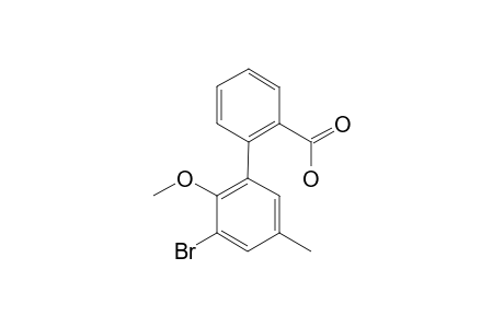 2-(3-BROMO-5-METHYL-2-METHOXYPHENYL)-BENZOIC_ACID