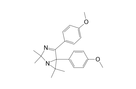 1,3-Diazabicyclo[3.1.0]hex-3-ene, 4,5-bis(4-methoxyphenyl)-2,2,6,6-tetramethyl-