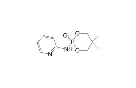N-(5,5-Dimethyl-2-oxido-1,3,2-dioxaphosphinan-2-yl)-2-pyridinamine