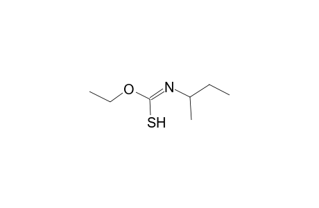 o-Ethyl sec-butylthiocarbamate