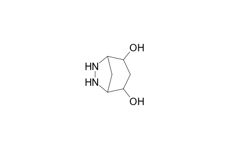 6,7-Diazabicyclo[3.2.1]octane-2,4-diol