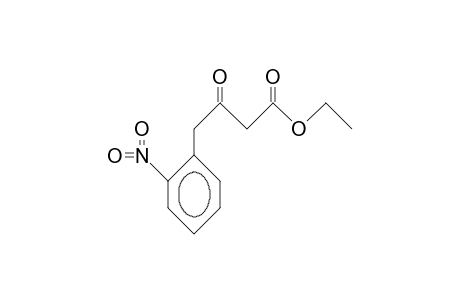 4-(2-Nitro-phenyl)-acetoacetic acid, ethyl ester