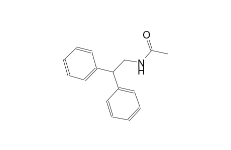 acetamide, N-(2,2-diphenylethyl)-