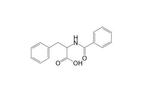 N-benzoyl-3-phenylalanine