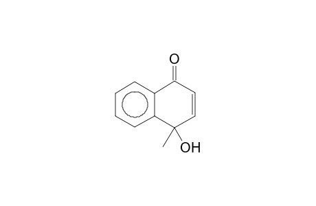 4-Hydroxy-4-methyl-1(4H)-naphthalenone