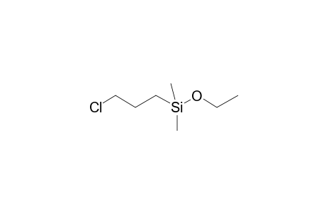 (3-Chloropropyl)(ethoxy)dimethylsilane