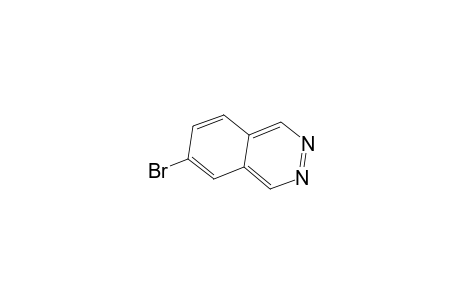 Phthalazine, 6-bromo-