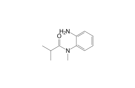 N-(2-aminophenyl)-N,2-dimethyl-propanamide