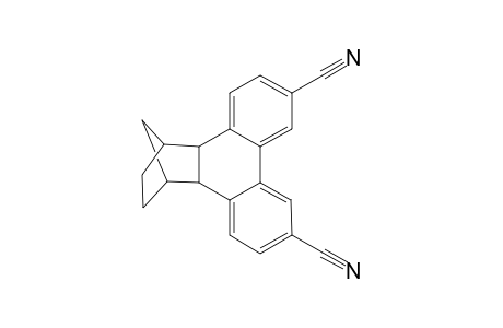 exo-(3,6-Dicyano-9,10-dihydrophenanthreno)-2':3',9:10-norbornane