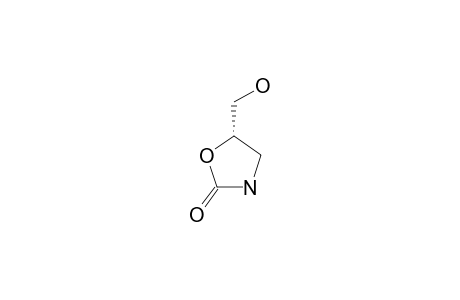 5-(HYDROXYMETHYL)-2-OXAZOLIDINONE