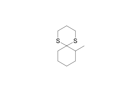 1-Methyl-7,11-dithiaspiro[5,5] undecane