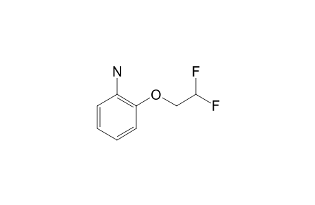 2-(2,2-Difluoroethoxy)aniline