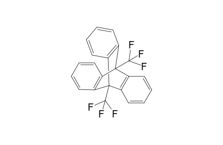 9,10-bis(Trifluoromethyl)-9,10-dihydro-9,10-o-benzenoanthracene