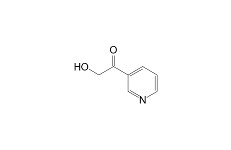 2-Hydroxy-1-(3-pyridinyl)ethanone