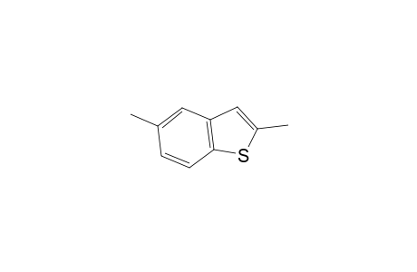 Benzo[b]thiophene, 2,5-dimethyl-