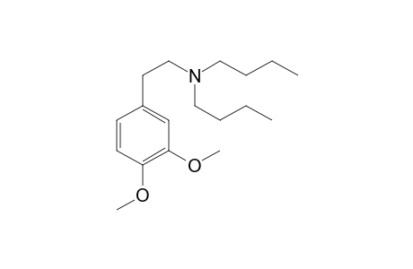 N,N-Dibutyl-3,4-dimethoxyphenethylamine