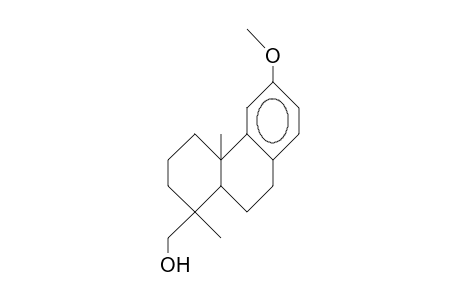 12-O-Methyl-podocarpol