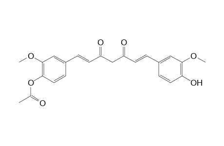 Mono-O-acetylcurcumin