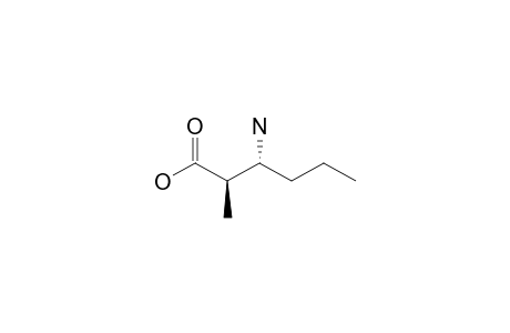 (2R,3R)-3-AMINO-2-METHYLHEXANOIC-ACID
