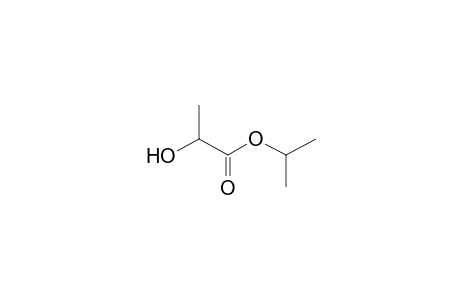 Isopropyl 2-hydroxypropanoate