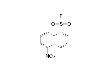 5-nitro-1-naphthalenesulfonyl fluoride