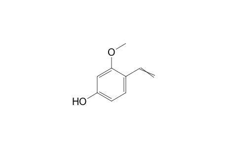 3-methoxy-4-vinyl-phenol