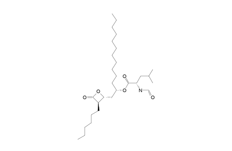 TETRAHYDROLIPSTATIN