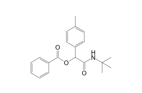 [( t-Butylcarbamoyl)-(p-tolyl)methyl] Benzoate