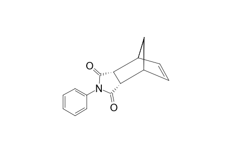 ENDO-N-PHENYLBICYCLO-[2.2.1]-HEPT-2-ENE-5,6-DICARBOXIMIDE;N-PHENYLNADIMIDE