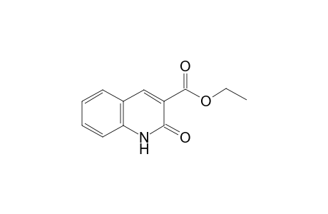 Ethyl 2-oxo-1,2-dihydro-3-quinolinecarboxylate