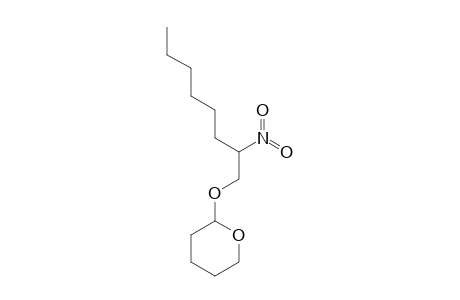 2-(2-Nitrooctoxy)oxane