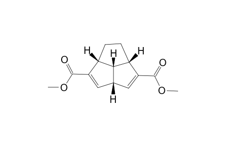 Dimethyl 8,9-dihydrotriquinacene-2,6-dicarboxylate